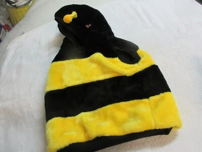 Terno Halloween Bumble Bee bebê 1-3 anos 24"L 12"W - Imagem 1 de 4