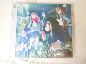 New DARLING in the FRANXX Ending Collection Vol.1 CD DVD Japan SVWC-70341 XX:me - Picture 1 of 2