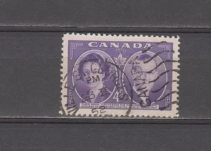 CANADA 1951  - USED - SCOTT # 315 - Picture 1 of 1