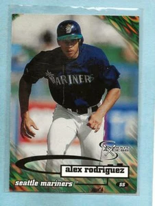 ALEX RODRIGUEZ - 1998 Skybox Dugout Axcess - #81 - Mariners - $1.00 Shipping - Picture 1 of 1