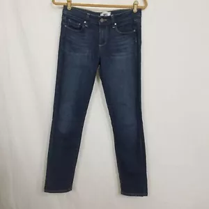 Paige Kylie Cropped Jeans Sz 27 - Picture 1 of 10