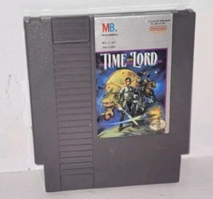 Time Lord (Nintendo Entertainment System) NES - Authentic - Tested- NES - Picture 1 of 5