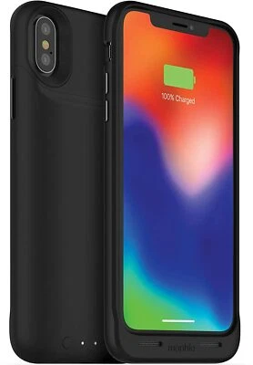 mophie juice pack air para iPhone X/iPhone Xs carga inalámbrica Foto 1 de 4