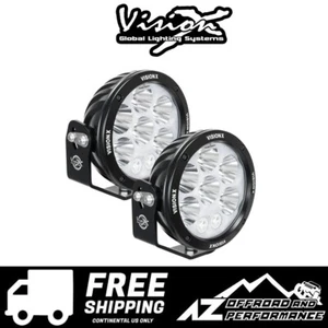 Vision X Dual 6.7" ADV Light Cannon Series 160W 17120 lm Combo Kit 1236216 - Picture 1 of 12