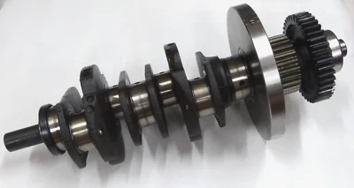 Cigüeñal motor Honda Goldwing GL 1200 1986-1987 OEM 13310-ML8-010 Foto 1 de 4