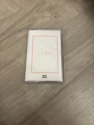 THE 1975 - LOVE ME / UGH! CASSETTE - ULTRA RARE PROMO CASSETTE - 2016 - Image 1 of 3