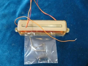 Vintage 1970's Gibson S-1 Guitar or G-3 Bass BRIDGE Pickup 5.348 - Picture 1 of 8