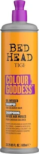 Tigi Bed Head Colour Goddess Oil Infused Shampoo for Coloured Hair 600ml - Picture 1 of 1