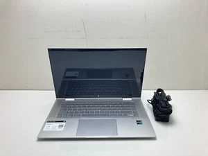 HP ENVY x360 15-ew0xxx | i7-1255U | 16GB RAM | 128GB NVMe | Windows 11 | READ - Picture 1 of 5
