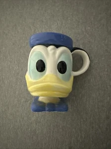 Vintage Walt Disney Productions Donald Duck 3D Figural Head Mug, Mid 1980’s - Picture 1 of 5