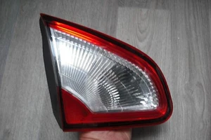 NISSAN QASHQAI J10 2010-2014 TAILGATE REAR LIGHT LEFT SIDE NEARSIDE - Picture 1 of 5