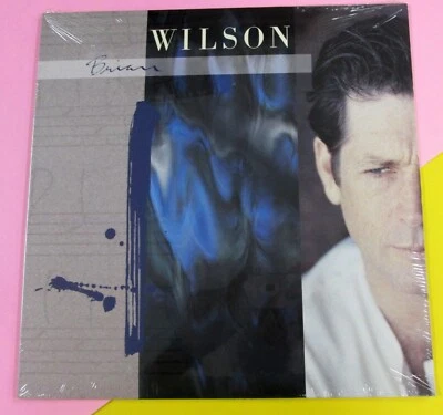 BRIAN WILSON Self Titled 1988 LP ~STILL SEALED~ Jeff Lynne & Many Guests  a3051 - Image 1 of 3