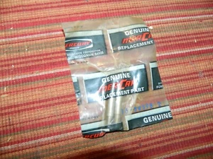 Two New Mariner Mercury 16-34378 Stud 35 40 50 115 140 Gearcase - Picture 1 of 2