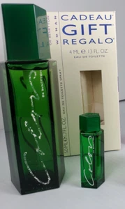 COLORS De Benetton WOMAN Eau De Toilette 1.7+ Mini 4 ml **VINTAGE *READ NOTES - Picture 1 of 8