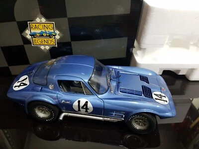 Exoto Chevrolet Corvette Grand Sport  1/18 - Immagine 1 di 4