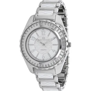 Oceanaut Women's Watch Lucia Quartz Silver Dial Stainless Steel Bracelet OC0541 - Picture 1 of 1