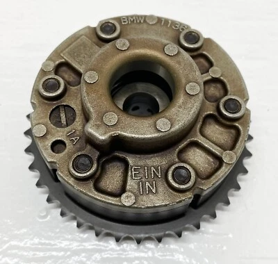 07-15 OEM BMW E90 335i motor admisión distribución árbol de levas piñón 11367540347 135i Foto 1 de 4