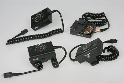 4 SUNPAK REMOTE SENSORS 651-717 FOR AUTO 611 THYRISTOR FLASH  - Image 1 of 4