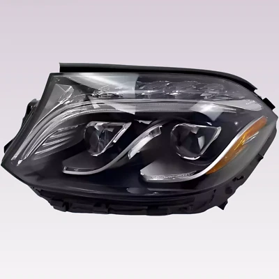 Faro izquierdo LED MERCEDES-BENZ X166 W166 GLS450 2017-2019 A1668202700 Foto 1 de 4