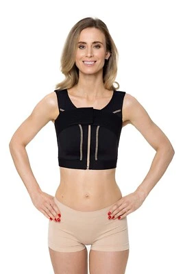 PANI TERESA MEDICA Bruststabilisierungsbandage Stuttgarter Gürtel Stuttgartergürtel Brust-OP