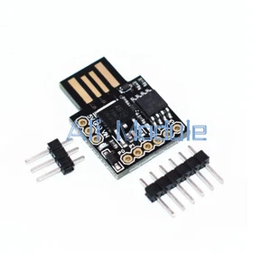 Digispark Kickstarter ATTINY85 Arduino General Micro USB Development Board - Picture 1 of 4