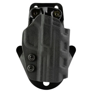 DeSantis Cazzuto Kydex Belt/ Paddle Holster Fits Smith & Wesson Equalizer - Picture 1 of 2