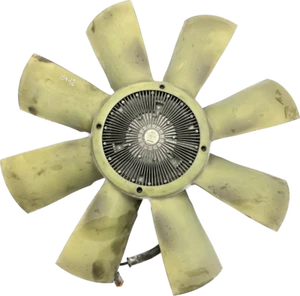1776854 2410084 2132262 2006531 Cooling Fan W/ Visco D=750mm For SCANIA Truck - Picture 1 of 6