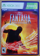 Disney Fantasia - Music Evolved - Microsoft Xbox 360 (2014)