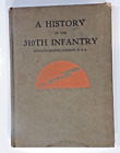 Eine Geschichte der 310. Infanterie 78. Division Erster Weltkrieg 1919 8. Armee AEF
