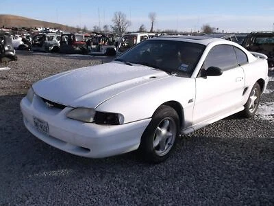 Regulador de ventana de puerta delantera izquierda usado se adapta a: Ford Mustang 1994 eléctrico para Foto 1 de 4