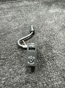 2013 BMW F10 M5 USB Aux Audio Input Port OEM 9237653 - Picture 1 of 5