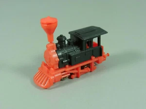 Locomotive: Foglietti 1987 - Locomotiva con Grande Camino E Coperchio - Picture 1 of 1