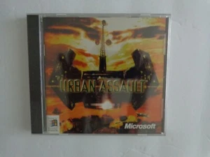 Urban Assault PC Game For Microsoft Windows 98 (Disc Only) - Picture 1 of 3