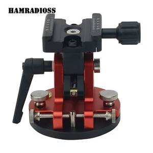 Latitude Base Metal Precision Base mit 15KG Tragfähigkeit f/ Äquatorialhalterung - Bild 1 von 7