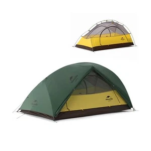 Naturehike Star River 2 Person Backpacking Tent, Double Layer Ultralight Two ... - Picture 1 of 8