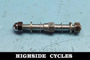 1448 03 HARLEY-DAVIDSON DYNA TRASERO AMORTIGUADOR PERNO PERNO - Imagen 1 de 6