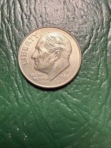 2006 Us Dime’s Trike Error Underlayment Is Coming Through - Picture 1 of 2