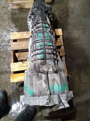 Automatic Transmission 4.8L AWD Fits 10-13 PORSCHE PANAMERA 3394412 Foto 1 de 4