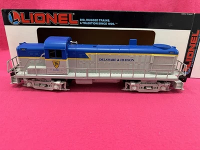 Motor diésel Lionel 6-18814 Delaware & Hudson D&H RS-3 escala O Foto 1 de 4