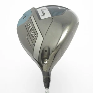 Callaway Golf REVA RISE Driver ELDIO 40 for Callaway (BLUE) LadiesGolf - Picture 1 of 8