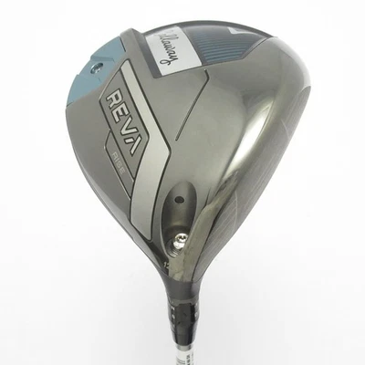 Callaway Golf REVA RISE Driver ELDIO 40 for Callaway (BLUE) LadiesGolf - Image 1 of 4