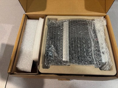 Polycom VVX 600 Touchscreen Office Phone 2201-48600-001 - Image 1 of 2