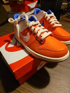 Nike Hombres/Mujeres Sb Dunk Low SE FN0600 801 Con Cordones 5.5 Juveniles Nuevo - Imagen 1 de 6