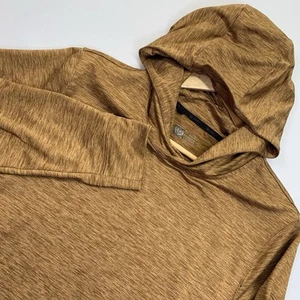 VRST Hoodie Mens Medium Pullover Sweatshirt w/ Pockets *Read Flaw* - Picture 1 of 13