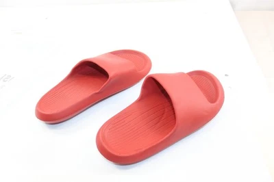 Sandalia Zapatilla Toboganes Rojo Talla Mujer 5.5-6.5 / EU 37-38 Foto 1 de 4