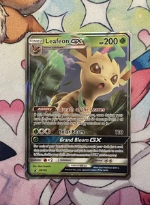 Leafeon GX SM Promos SM146 quasi come nuovo - Foto 1 di 6