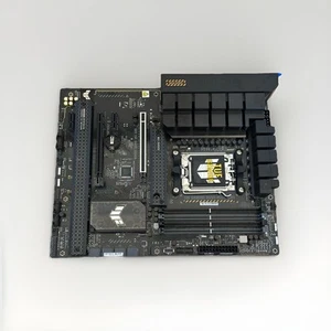 @ONLY A2 SLOT WORKS@ ASUS TUF Gaming B660-Plus WIFI DDR5 ATX S 1700 Motherboard - Picture 1 of 10