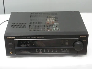 Pioneer VSX-D407 Audio Video Multi Channel Stereo Receiver Tested - Bild 1 von 8