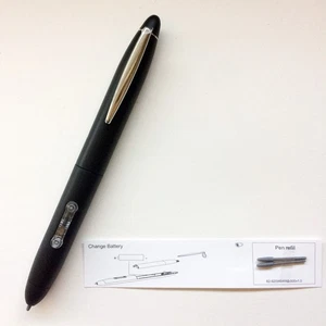 Cordless Stylus Pressure-Sensitive Pen for Aiptek Slim or HyperPen USB Tablets - Picture 1 of 2