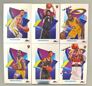 2024-25 Topps Finest Basketball Base You Choose! Complete Your Set! - Picture 1 of 1